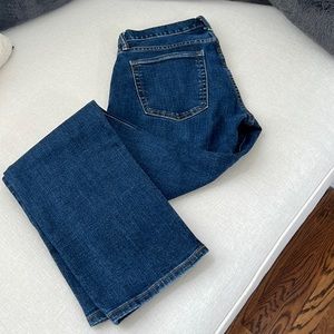 GAP jeans, dark blue, 29x30